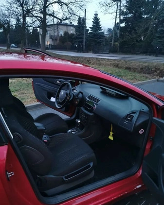 Citroen C4 cena 8500 przebieg: 219000, rok produkcji 2008 z Miejska Górka małe 154